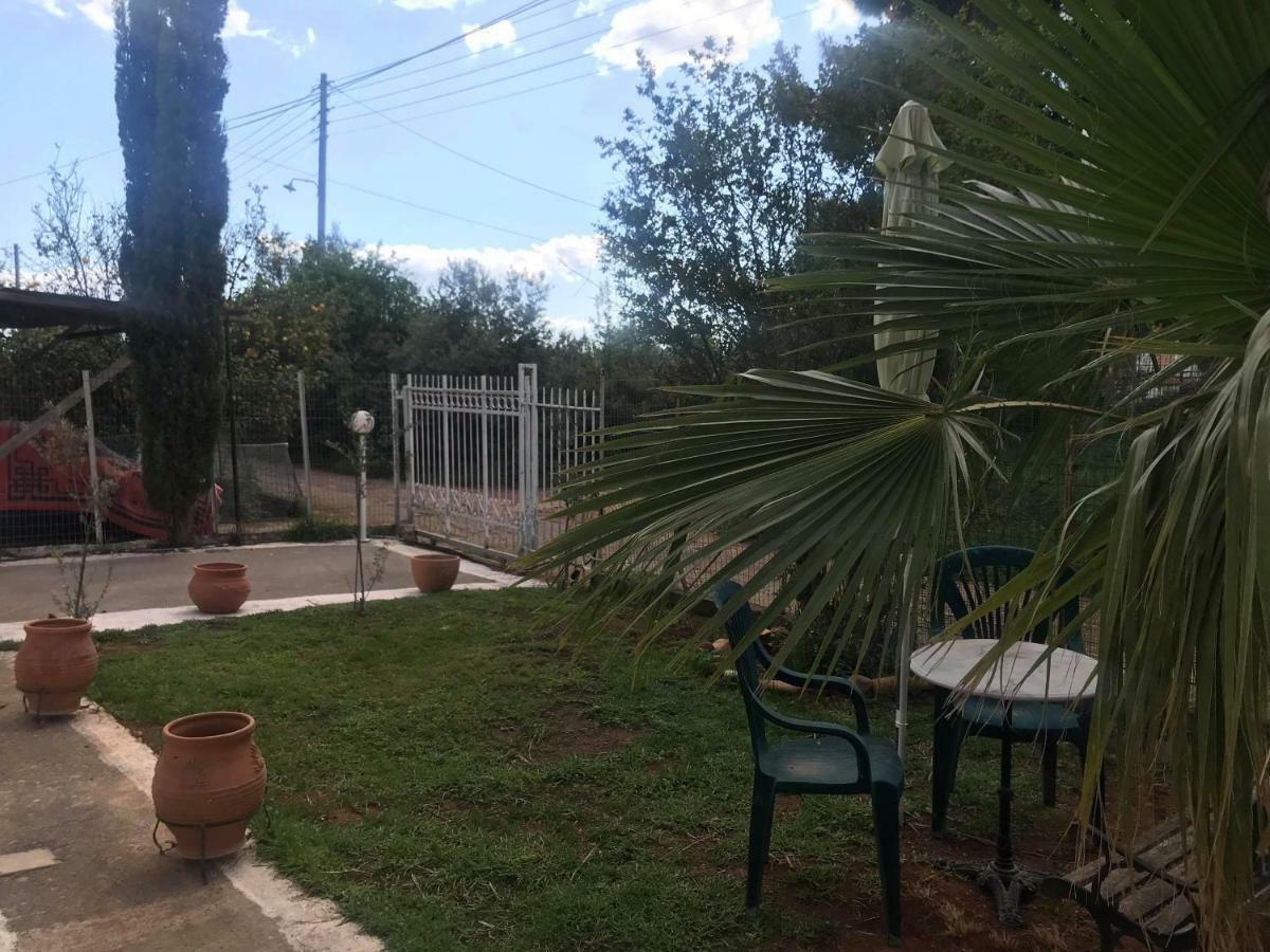 Apartament Chris House Kalamata Zewnętrze zdjęcie